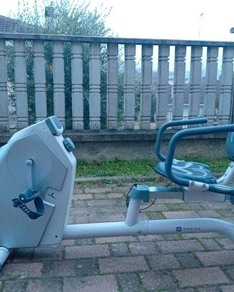 ciclette orizzontale 