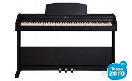 Roland RP102 BK Black TASSO E SPESE ZERO 20 MESI