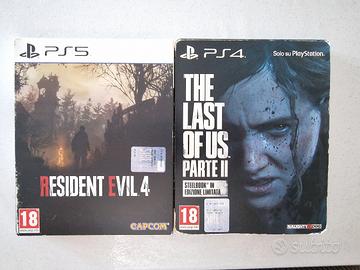 STEELBOOK  ps5 🎮