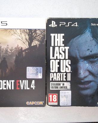 STEELBOOK  ps5 🎮