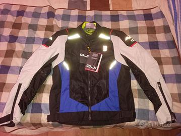 OJ MOTO GIACCA MODELLO TROPICAL TG.3XL