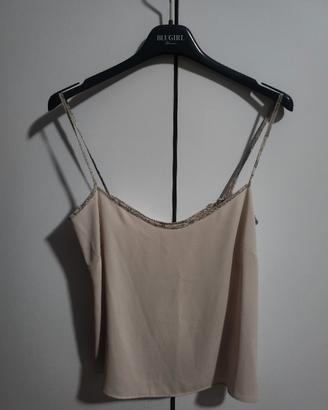 Top a canottiera di Blugirl Blumarine