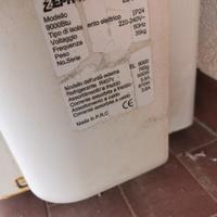 condizionatore zephir 