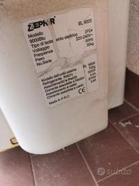 condizionatore zephir 
