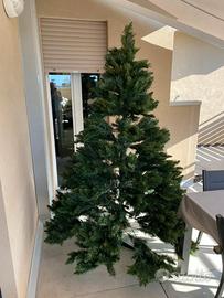 Albero di natale gigante