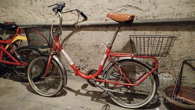 bicicletta Graziella 