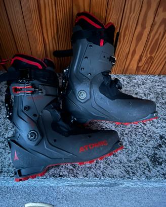 SCARPONI SCI ALPINISMO ATOMIC