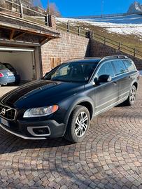 Volvo XC70 geartonic