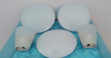 LAMPADE parete/soffitto 