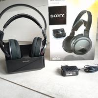 Sony RF855RK – Cuffie Wireless a lunga portata 