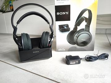 Sony RF855RK – Cuffie Wireless a lunga portata 