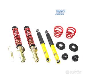 KIT SOSPENSIONE FILETTATA EIBACH MTS VOLKSWAGEN VW