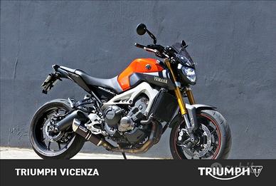 YAMAHA MT-09 850 Sport Tracker Abs