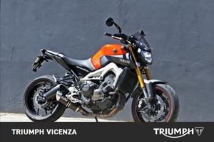 YAMAHA MT-09 850 Sport Tracker Abs