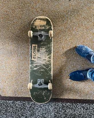 skateboard globe 8.0