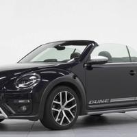Vw Maggiolino Cabrio Dune 1.4 tsi dsg