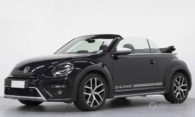 Vw Maggiolino Cabrio Dune 1.4 tsi dsg