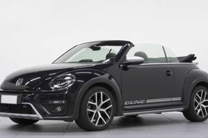 Vw Maggiolino Cabrio Dune 1.4 tsi dsg