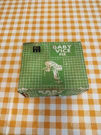 Morsa da banco Baby Vice 40 mm 