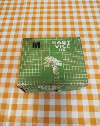 Morsa da banco Baby Vice 40 mm 