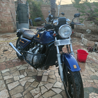 Honda Goldwing 1100 1981 perm.uta