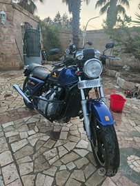 Honda Goldwing 1100 1981 perm.uta