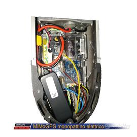Tracker GPS per monopattino elettrico MiMoGPS