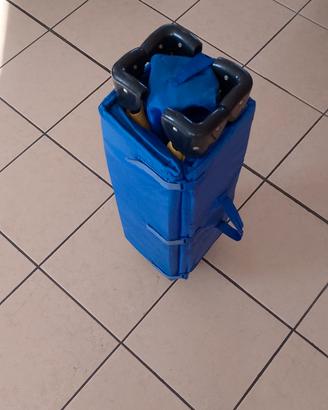 lettino portatile 
