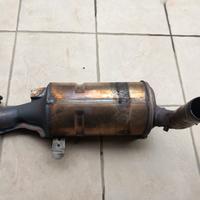 DPF FAP Panda Alfa 500 Punto Doblò Ypsilon 1.3MJTD