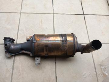 DPF FAP Panda Alfa 500 Punto Doblò Ypsilon 1.3MJTD