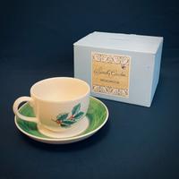 Christmas cup Wedgwood “Sarah’s garden”