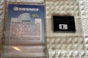 Modulo cartografico Navionics Classic