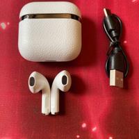 Cuffie Bluetooth Bianche