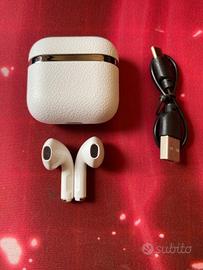 Cuffie Bluetooth Bianche