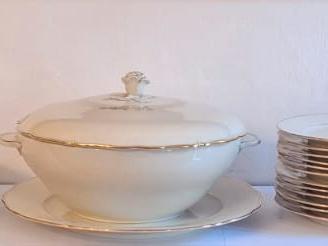 Servizio piatti da portata