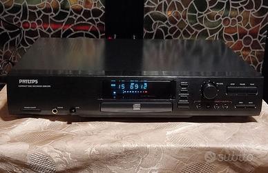 Philips CDR-870 Lettore Cd Player Recorder