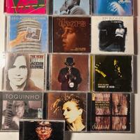 CD musica rock e jazz (alcune perle) - prezzi vari