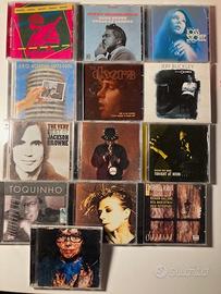 CD musica rock e jazz (alcune perle) - prezzi vari