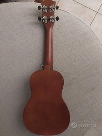 Ukulele Soprano Cascha
