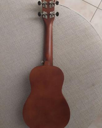 Ukulele Soprano Cascha