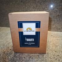 Moka Bialetti X La Sportiva