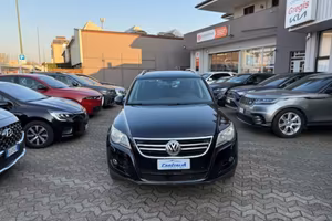 VOLKSWAGEN Tiguan 2.0 16V TDI DPF Track & Field
