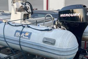 Gommone BWA California 4,90