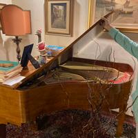 Pianoforte mezza coda Bluthner
