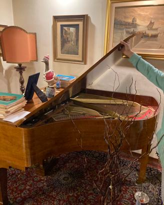 Pianoforte mezza coda Bluthner