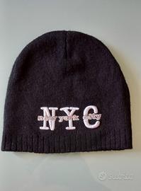 Cappello NYC nero