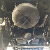 PONTE PER GREAT WALL STEED 2.4L 4WD 2010