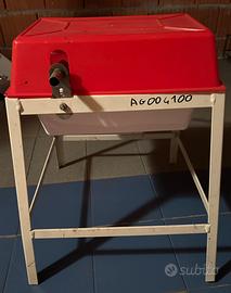 Imbottigliatrice fiaschi damigiane bottiglie