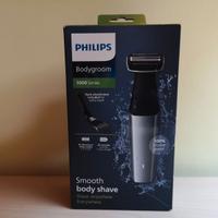 PHILIPS Bodygroom Series 5000 bg5021/15 epilatore