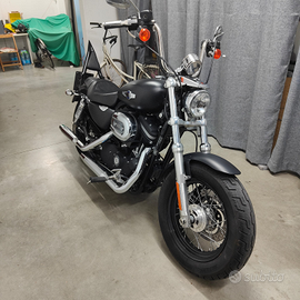 Vendita moto Harley Davidson